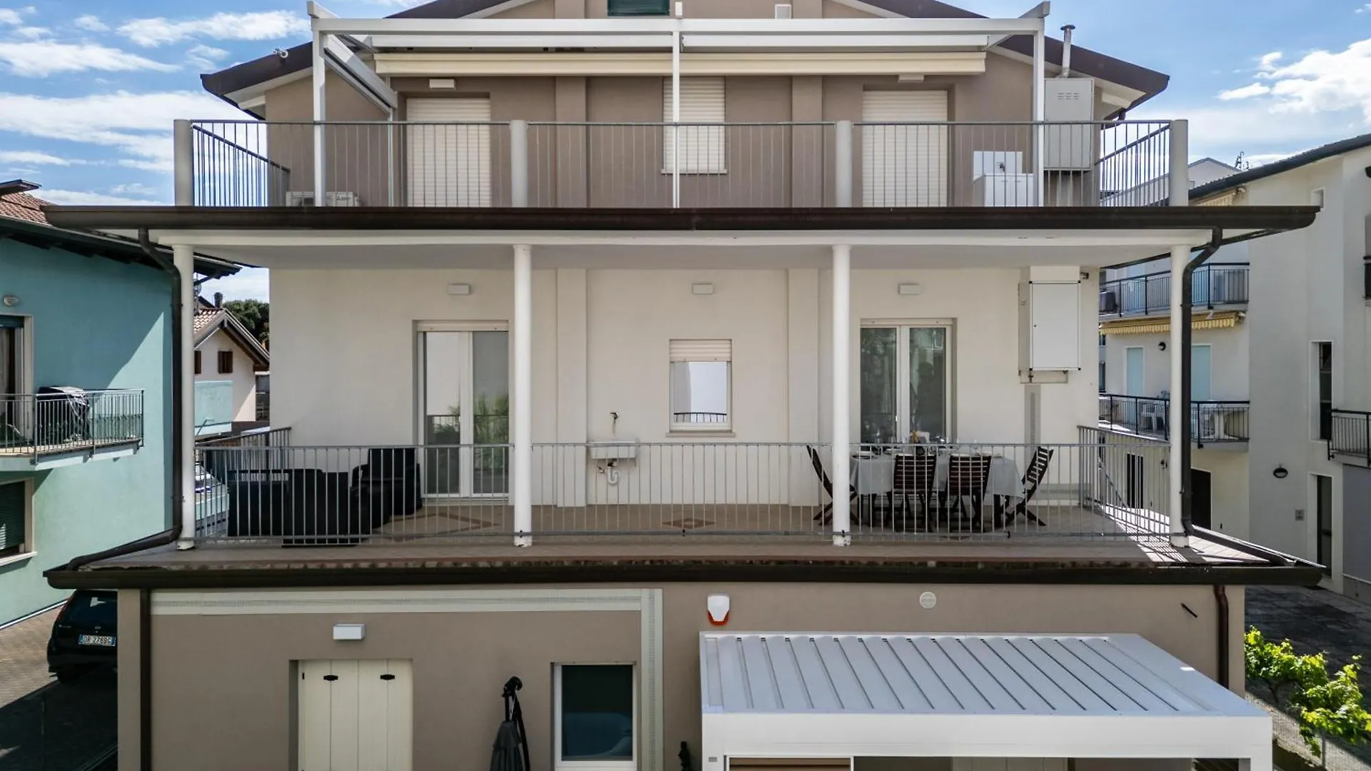 Appartement Marila 6 à Jesolo Italie