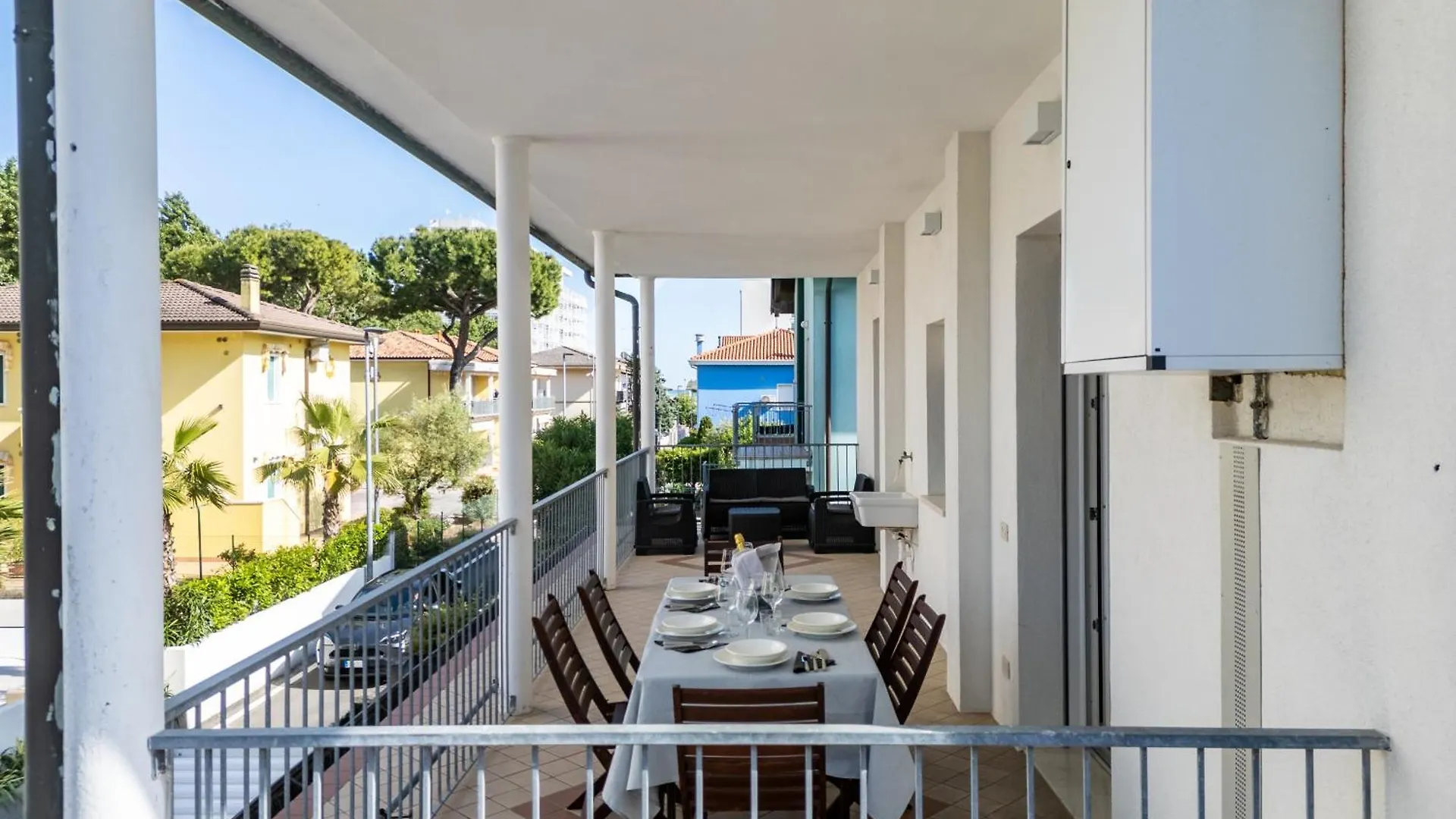 Appartement Marila 6 à Jesolo