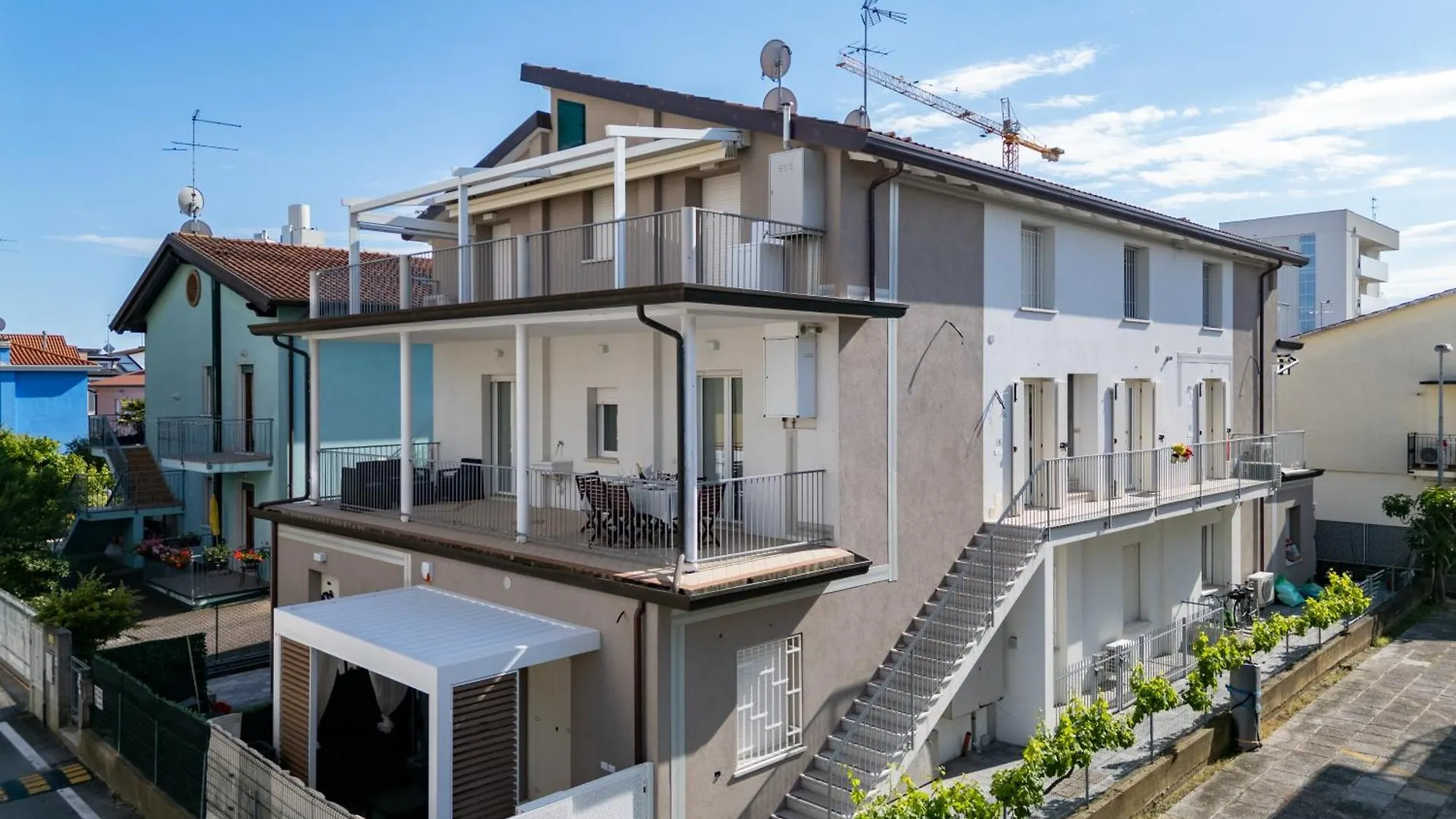 Appartement Marila 6 à Jesolo Italie