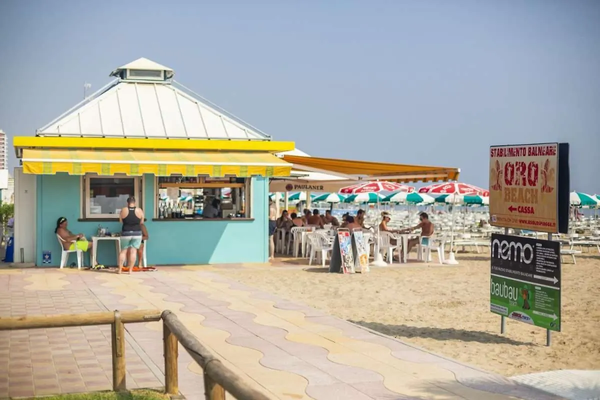 Appartement Marila 6 à Jesolo