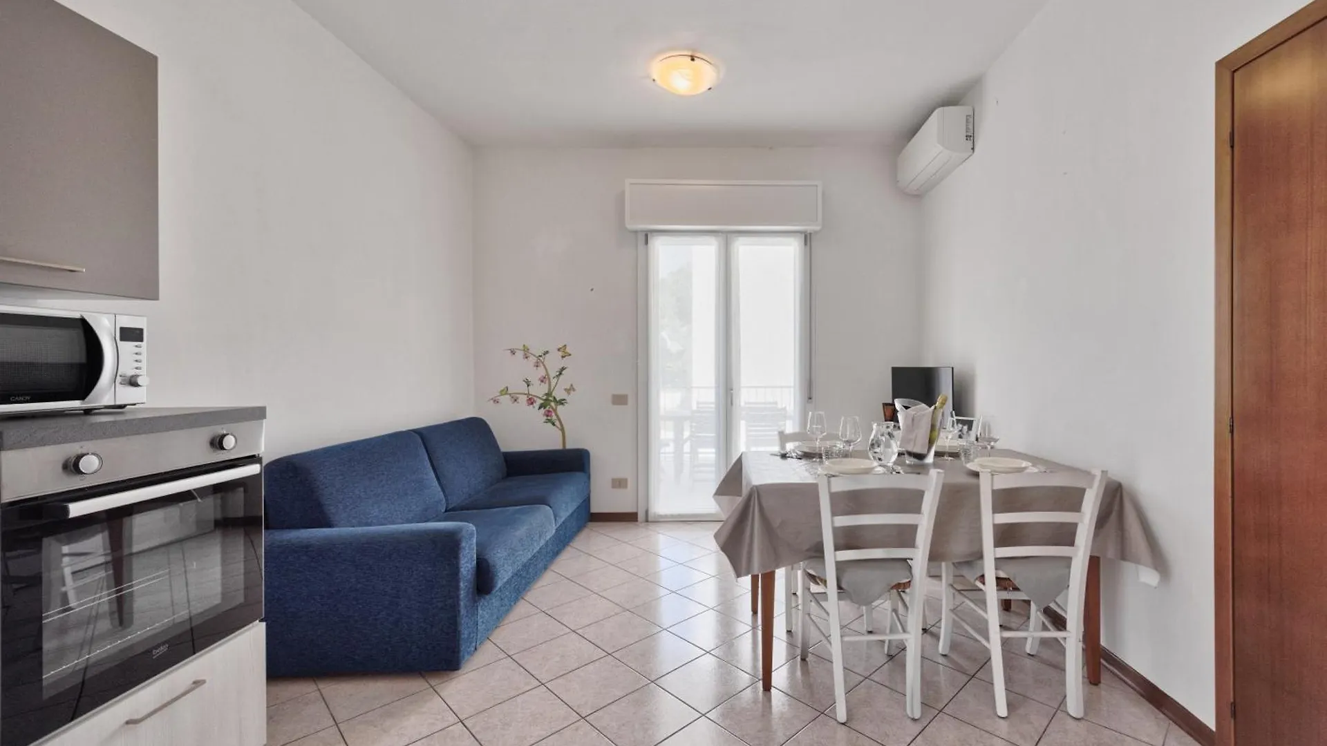 Appartement Marila 6 à Jesolo 0*,