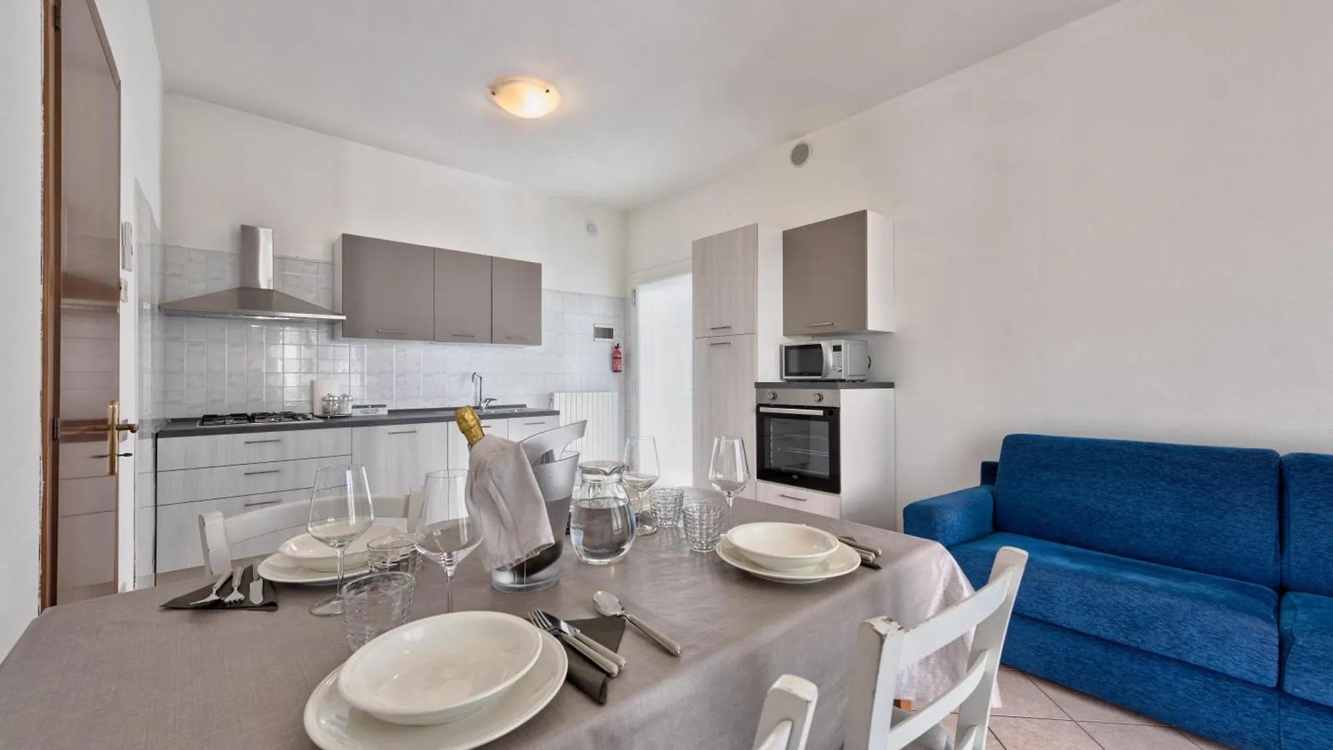 Marila 6 Lägenhet Lido di Jesolo Italien