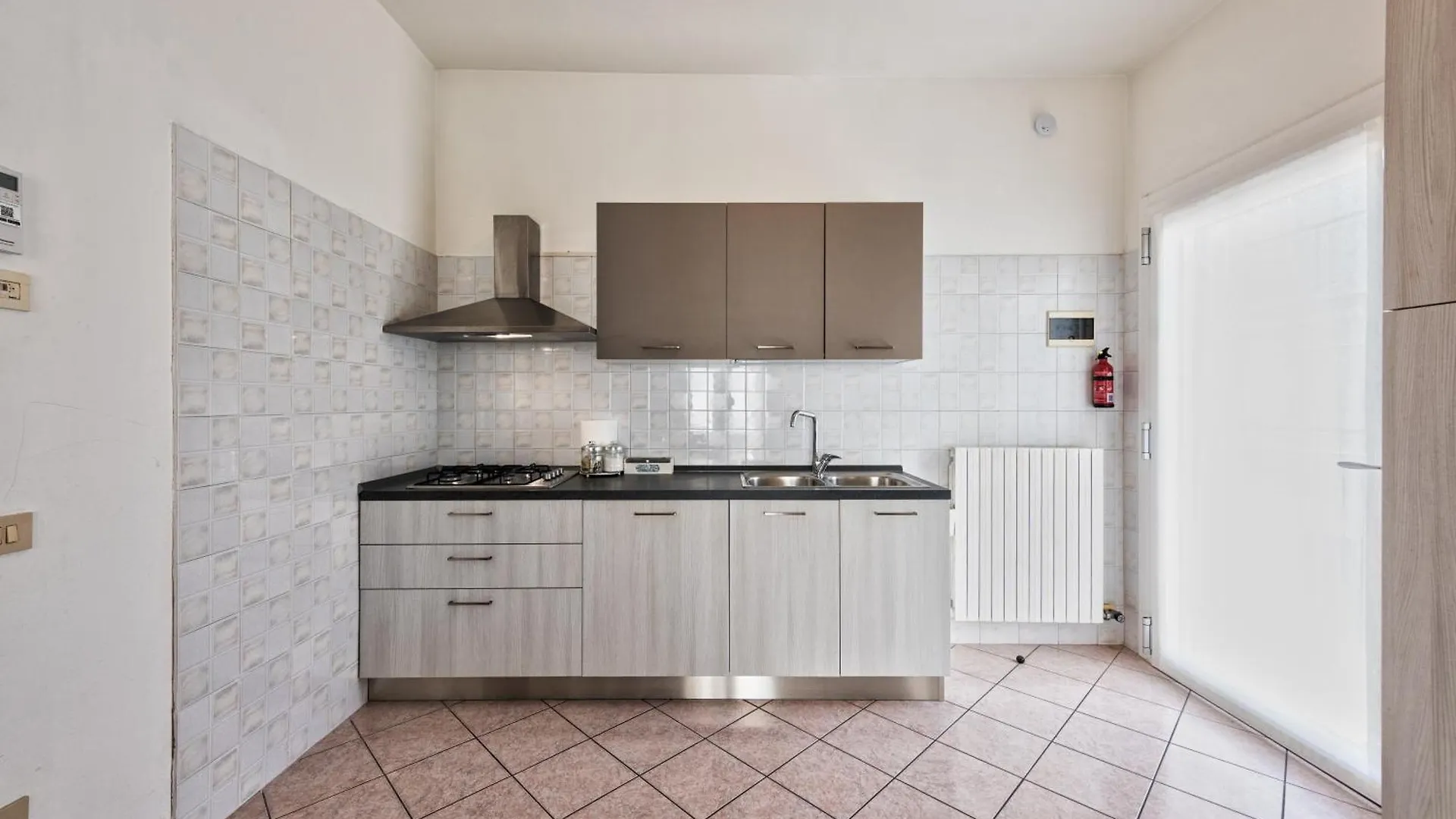 Marila 6 Lägenhet Lido di Jesolo